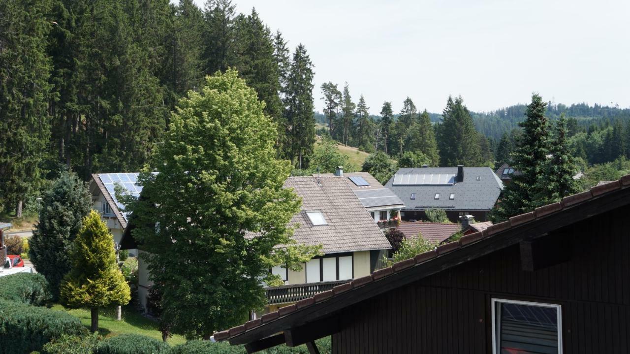 Appartamento Waldblick Schluchsee Esterno foto